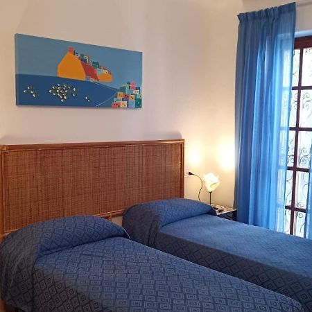 Villa Moma Giardino, Tennis E Piscina Panoramica Ischia Eksteriør bilde