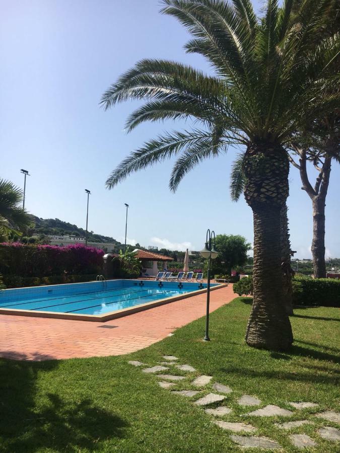 Villa Moma Giardino, Tennis E Piscina Panoramica Ischia Eksteriør bilde