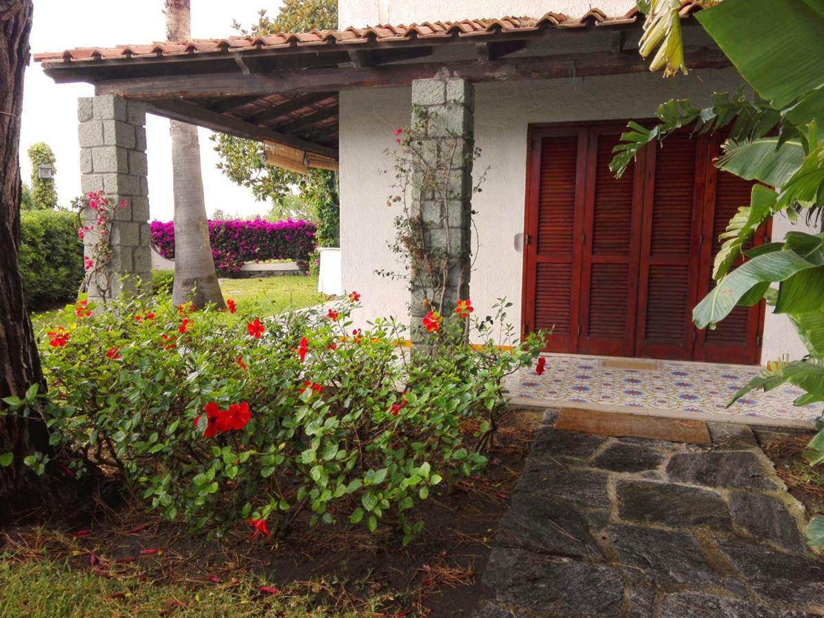Villa Moma Giardino, Tennis E Piscina Panoramica Ischia Eksteriør bilde