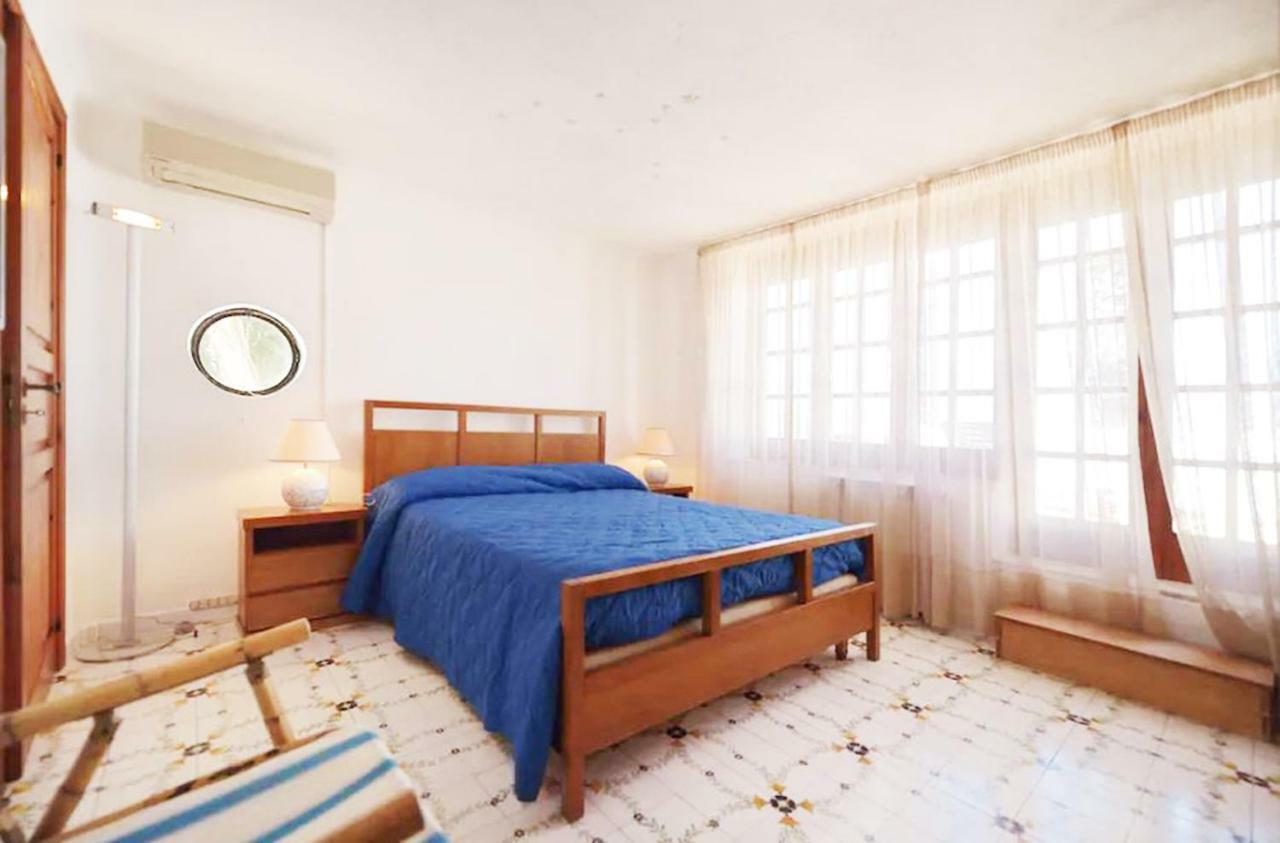 Villa Moma Giardino, Tennis E Piscina Panoramica Ischia Eksteriør bilde